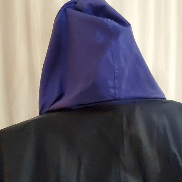 Columbia Rain Jacket Women Size Large Arcadia Packable Hooded Full Zip w/Pockets - Picture 6 of 10